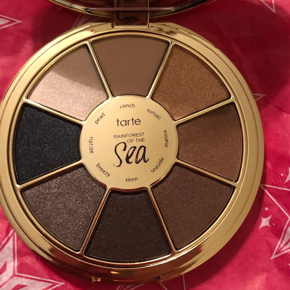 VOL II Palette Rainforest Of The Sea